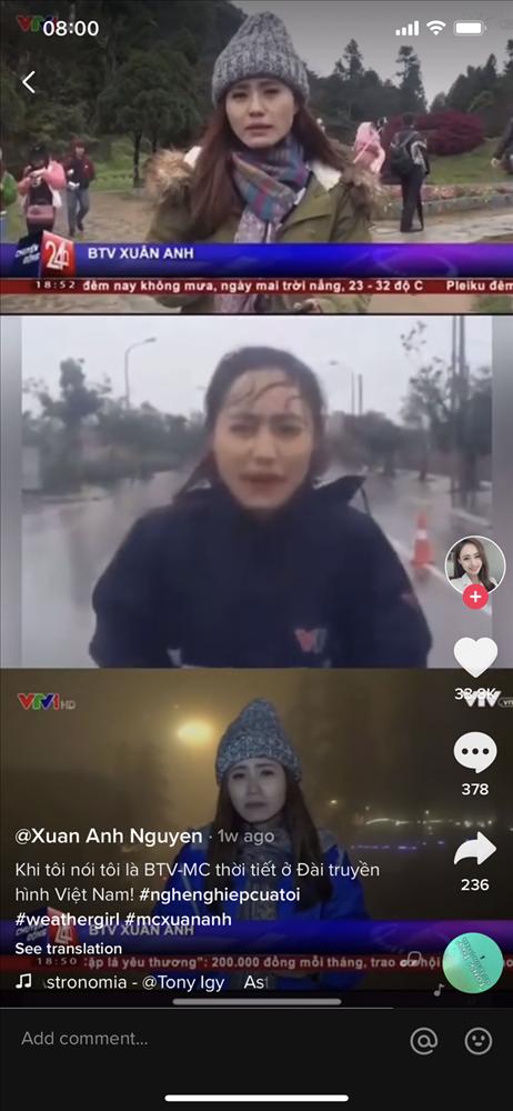 BTV Xuân Anh VTV đính chính lương 70 triệu/ tháng kèm số dư 3 tỷ: Giàu vậy mà mình vẫn vất vả như bây giờ ư?-5