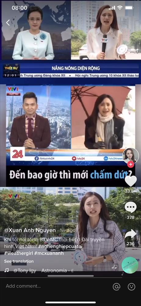BTV Xuân Anh VTV đính chính lương 70 triệu/ tháng kèm số dư 3 tỷ: Giàu vậy mà mình vẫn vất vả như bây giờ ư?-6