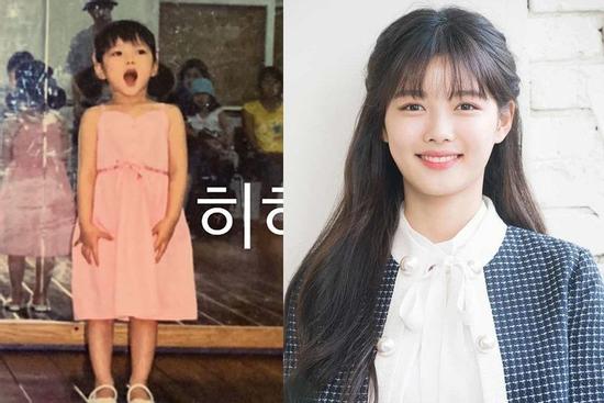 'Sao nhí xinh nhất xứ Hàn' Kim Yoo Jung lộ rõ tố chất đại mỹ nhân từ khi còn nhỏ