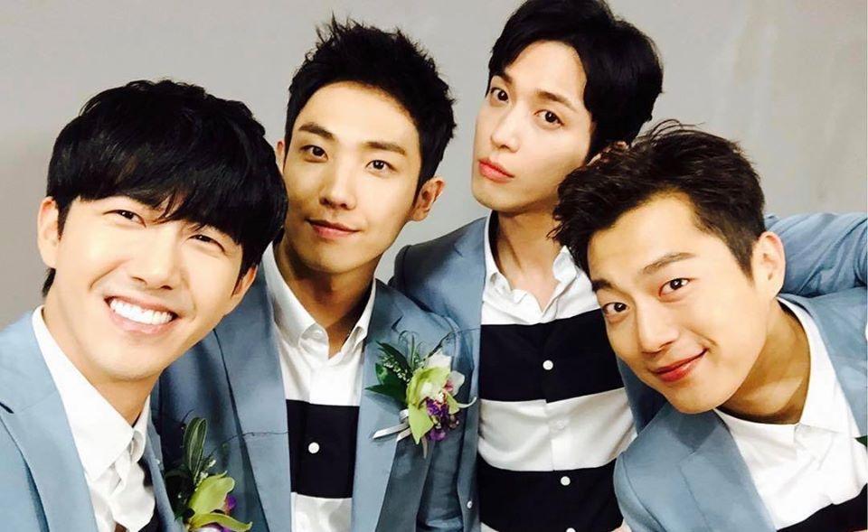 4 nam thần tượng Yonghwa, Lee Joon, Doojoon và Kwanghee sẽ phát hành single vào cuối tháng 5. Bộ tứ từng kết hợp cùng nhau với tên gọi Wedding Boys để biểu diễn trong show “Infinite Challenge” tập đặc biệt “Wedding Singers Project” vào năm 2016.