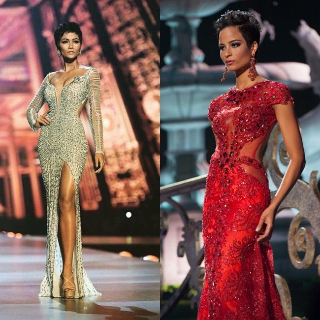 Bản tin Hoa hậu Hoàn vũ 9/5: HHen Niê lại bị so sánh với Kaci Fennell, nhưng tình thế đã lật ngược rồi!-2