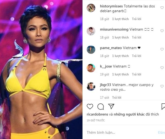 Bản tin Hoa hậu Hoàn vũ 9/5: HHen Niê lại bị so sánh với Kaci Fennell, nhưng tình thế đã lật ngược rồi!-1