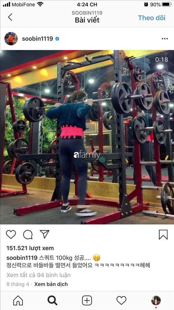 Dân mạng phát cuồng với vẻ ngoài đằm thắm của thánh ăn Yang Soo Bin sau nỗ lực giảm hàng chục cân thịt-2