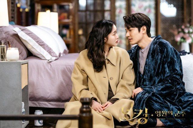 Chạm đáy rating, ‘Quân vương bất diệt’ của Lee Min Ho có còn hy vọng?-1