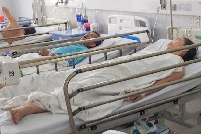 Thêm 89 người nhập viện nghi do ngộ độc thức ăn-1