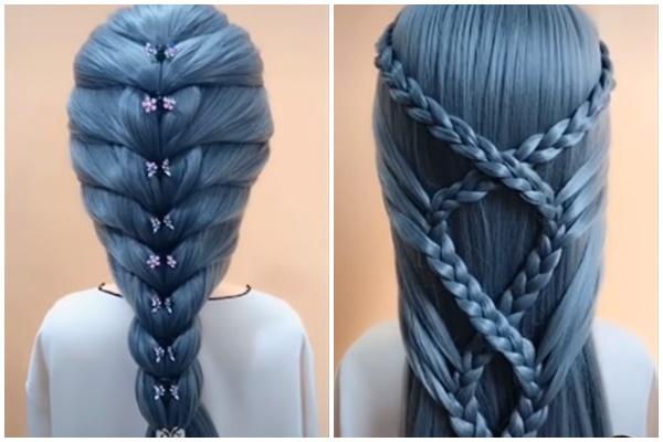 Sao Hàn Quốc vấp ngã trên thảm đỏ vì váy áo-1