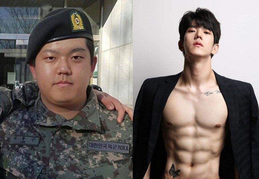 Lee Dong Keun từ mập ú hóa nam thần: Màn giảm cân thành công nhất xứ Hàn-1