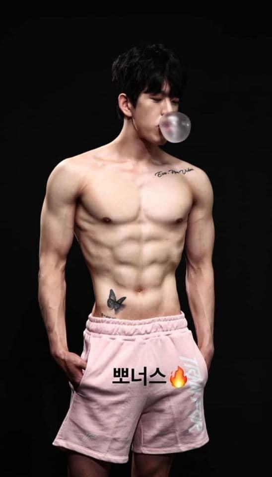 Lee Dong Keun từ mập ú hóa nam thần: Màn giảm cân thành công nhất xứ Hàn-5