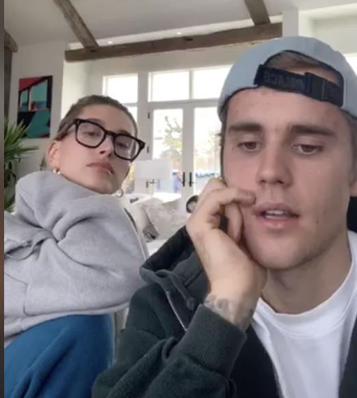 Justin Bieber đã ‘giải quyết’ hết chuyện cũ trước khi kết hôn-2