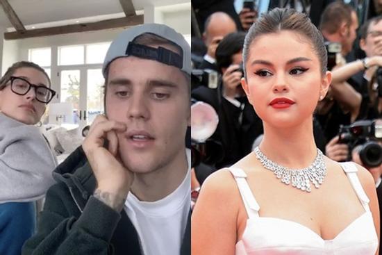 Justin Bieber đã ‘giải quyết’ hết chuyện cũ trước khi kết hôn