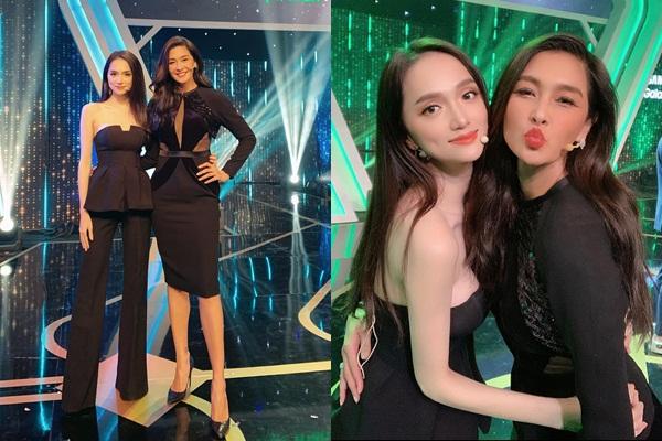 Đức Phúc để lộ mặt bạn trai Hương Giang - mỹ nam từng lỡ duyên hoa hậu tại Người Ấy Là Ai?-6