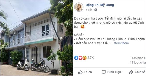 Midu 5 lần 7 lượt rao bán nhà tiền tỷ dù dịch bệnh COVID-19 thuyên giảm-1