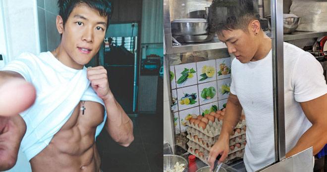 Chỉ vì ông chủ quá đẹp trai, cô gái bị bạn trai cấm mua hàng tại đây-2