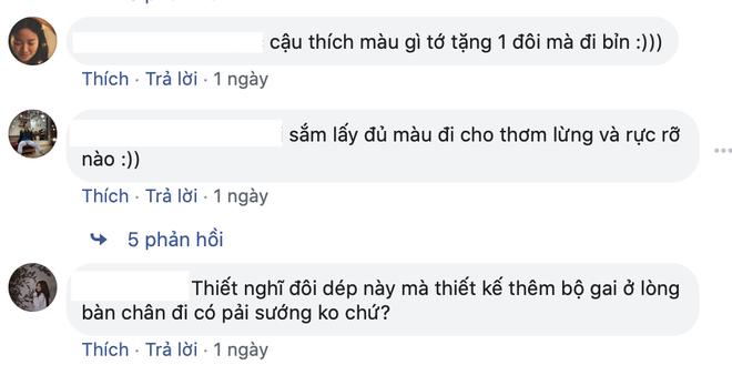 Dép sầu riêng được bán nhiều trên mạng với giá từ 55.000 đồng-2