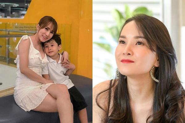 Anh Thúy của Mây Trắng bị chồng chê không chuyên tâm với ca hát-3