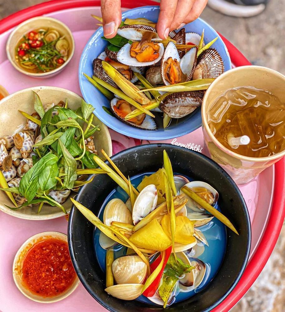 5 hàng ốc luộc kiểu Hà Nội hút thực khách TP.HCM-1