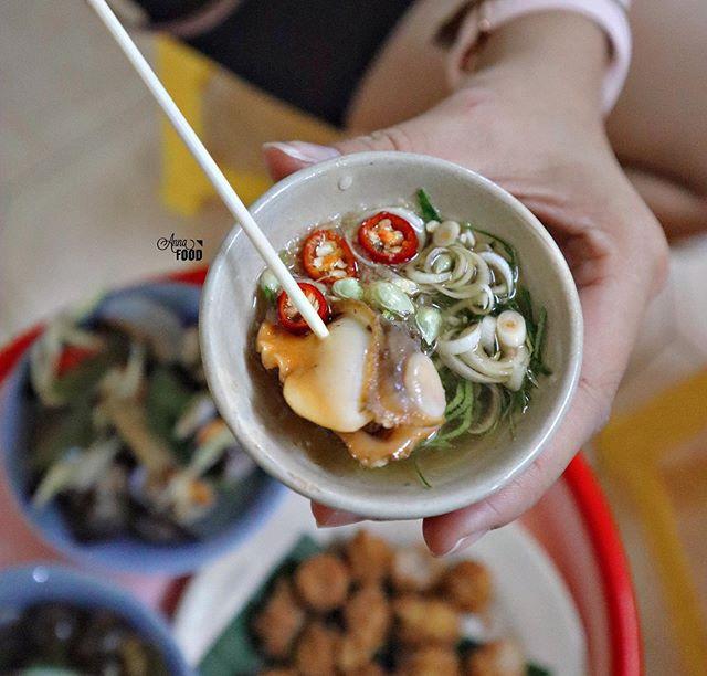 5 hàng ốc luộc kiểu Hà Nội hút thực khách TP.HCM-2