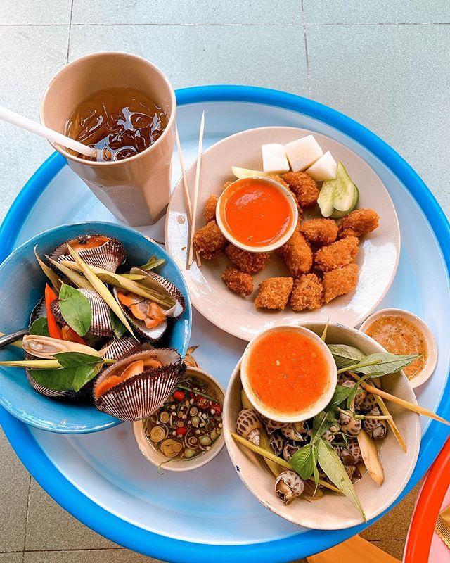 5 hàng ốc luộc kiểu Hà Nội hút thực khách TP.HCM-4