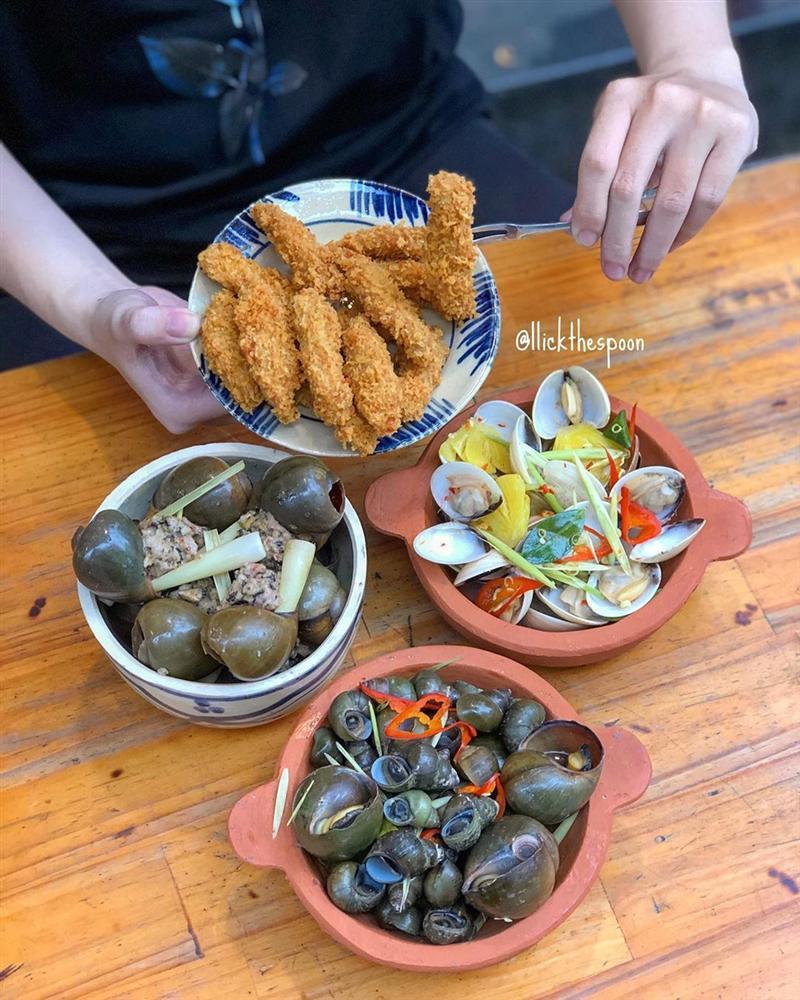 5 hàng ốc luộc kiểu Hà Nội hút thực khách TP.HCM-9