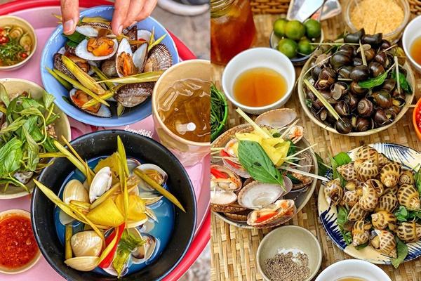 Thanh niên tố quán ăn Tạ Hiện chặt chém: Đĩa ngao vừa bé vừa ươn 160k, 3 con chim size tiểu học 200k, tổng thiệt hại hơn 2 triệu mà chẳng đâu vào đâu-5