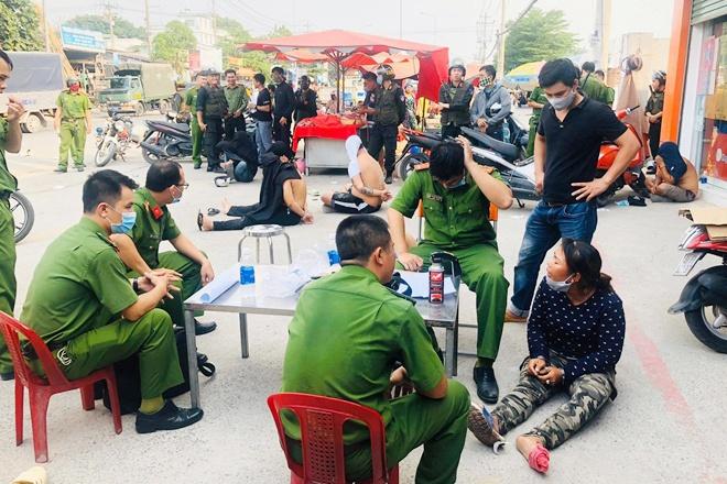 Đàn em thân tín của Tuấn Cá ra đầu thú-2