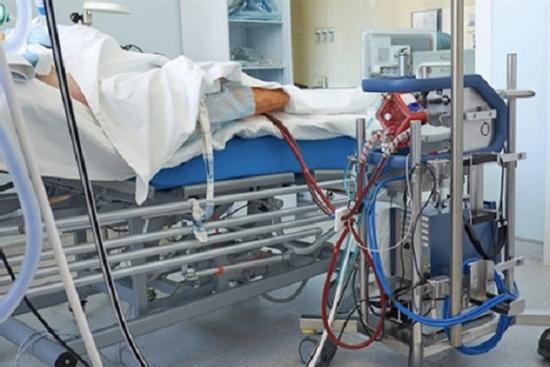 Bệnh nhân 91 rất nặng, hôm nay được hội chẩn ghép phổi