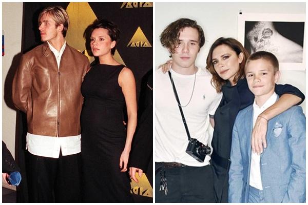 Victoria Beckham, Hailey Bieber và loạt sao cưới thần tượng một thời-9