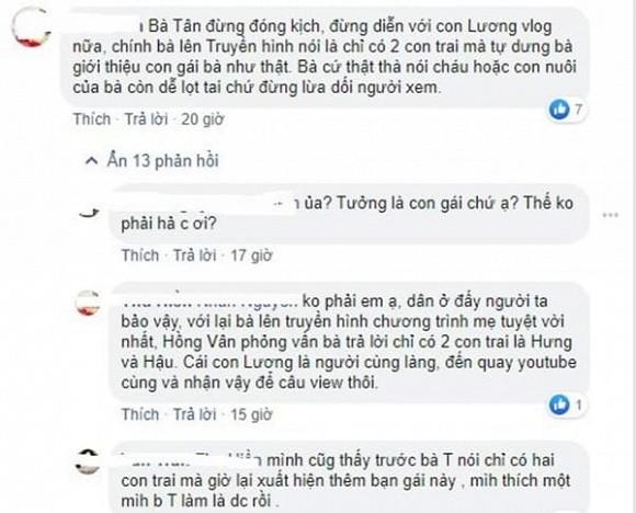 Bà Tân Vlog bị hàng xóm tố chuyện lừa dối có một cô con gái-4