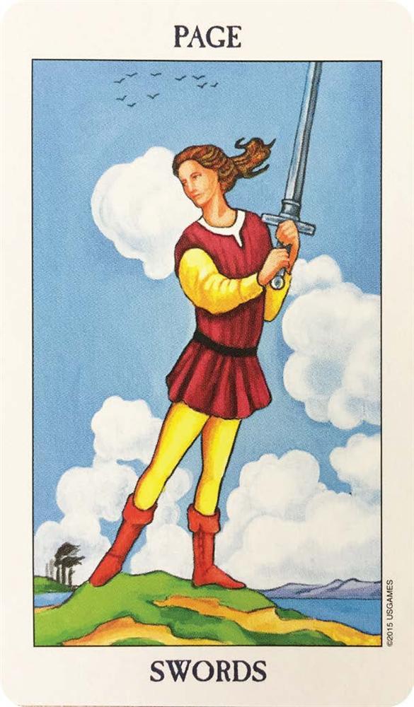 Bói bài Tarot: Chọn 1 lá bài để biết điều gì đang chờ đón bạn trong tuần mới-2