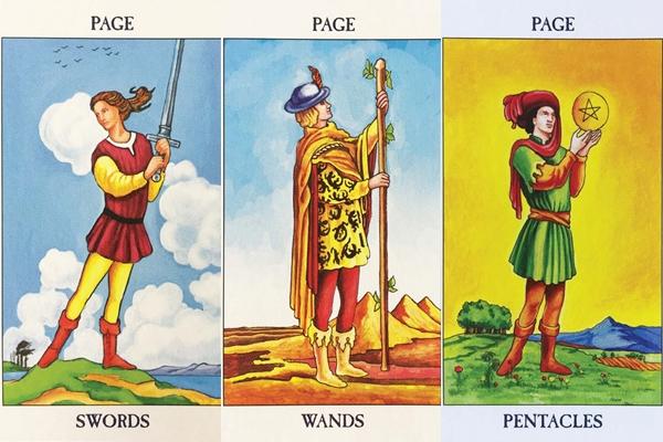 Bói bài Tarot: Chọn 1 lá bài để biết điều gì đang chờ đón bạn trong tuần mới-1