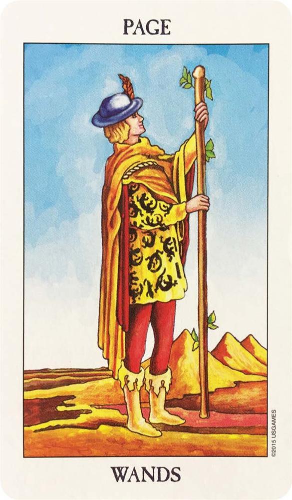 Bói bài Tarot: Chọn 1 lá bài để biết điều gì đang chờ đón bạn trong tuần mới-3