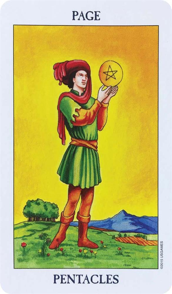 Bói bài Tarot: Chọn 1 lá bài để biết điều gì đang chờ đón bạn trong tuần mới-4