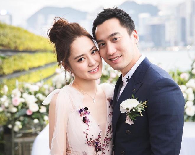 Chồng Chung Hân Đồng mất ngủ, sụt 10 kg sau khi bị vợ bỏ-2