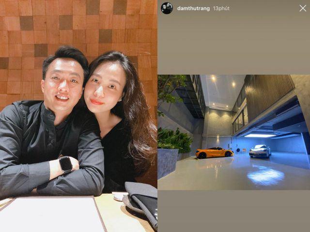 Chịu chơi như Đàm Thu Trang: Tặng Cường Đô La 2 xế khủng để thỏa mãn đam mê tốc độ-1