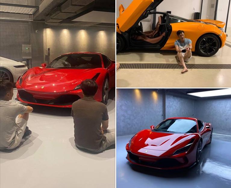 Chịu chơi như Đàm Thu Trang: Tặng Cường Đô La 2 xế khủng để thỏa mãn đam mê tốc độ-3