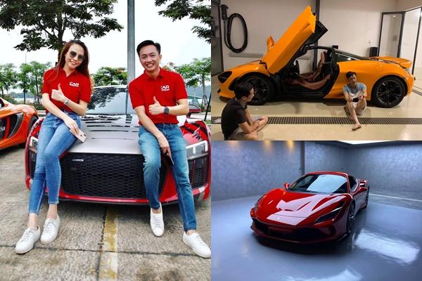 Cường Đô La ngầm xác nhận Đàm Thu Trang mang thai sắp đến ngày sinh-4