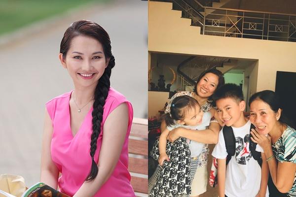 Ngàn lời nhắn nhủ xúc động của sao Việt trong Ngày của Mẹ-2