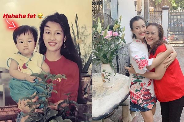 Ngàn lời nhắn nhủ xúc động của sao Việt trong Ngày của Mẹ-12