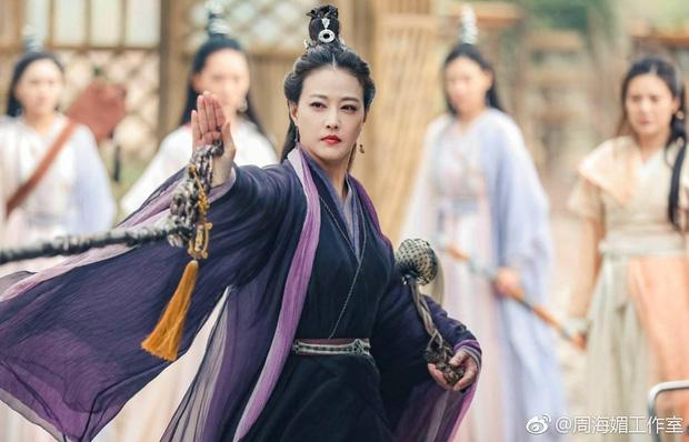 2 ác nữ mang mối thù với Trương Vô Kỵ đẹp nhất trên màn ảnh-6