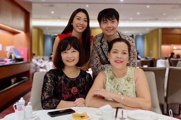 Thúy Vân: ‘Tôi bất ngờ, vỡ òa khi được người yêu cầu hôn’-3