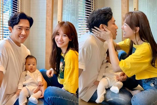 Trấn Thành - Hari Won khoe cháu gái đáng yêu, dân mạng ngóng tin vui từ nữ ca sĩ