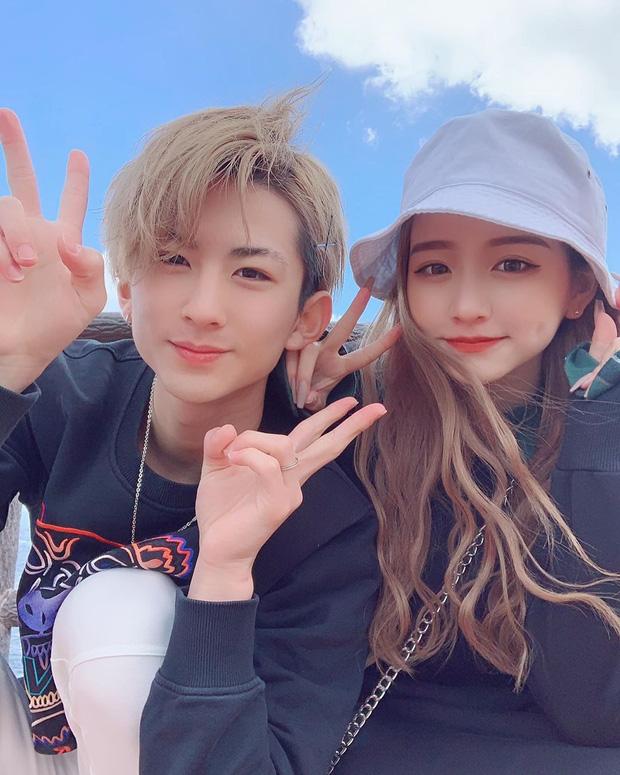 Cặp đôi hotboy - hotgirl gây shock khi thông báo lên chức bố mẹ ở tuổi 16-1