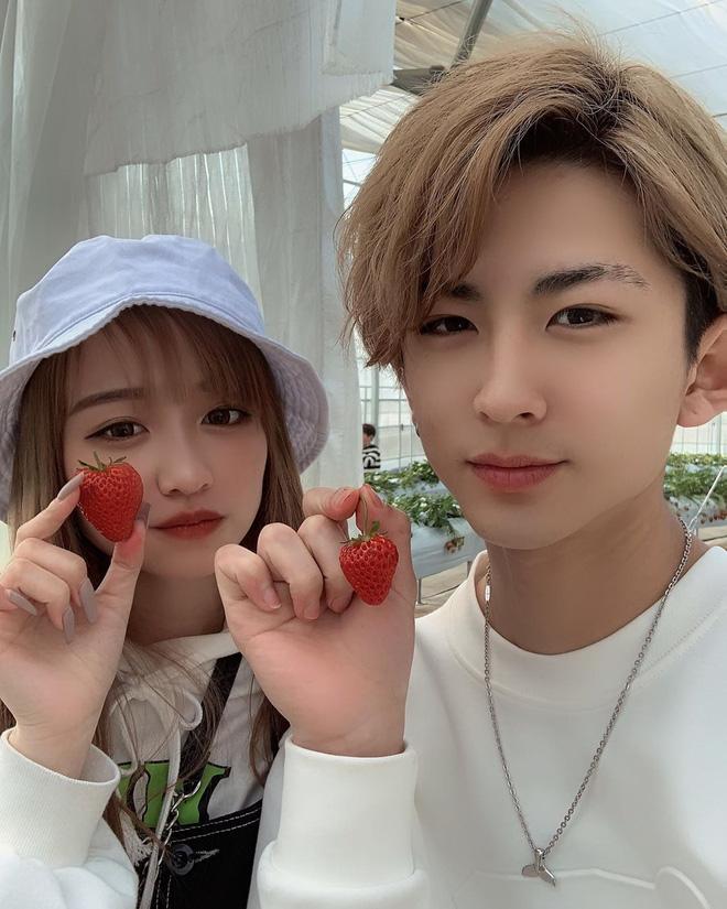 Cặp đôi hotboy - hotgirl gây shock khi thông báo lên chức bố mẹ ở tuổi 16-3