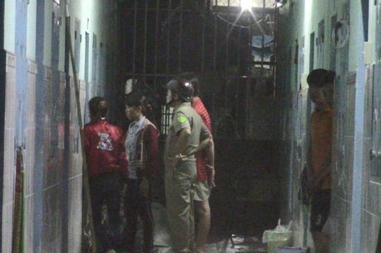 Nữ công nhân chết nhiều ngày trong phòng trọ, nghi bị sát hại