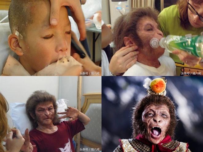 Tôn Ngộ Không bị mẹ bỏ rơi, nhờ Châu Tinh Trì lăng xê thành sao-1