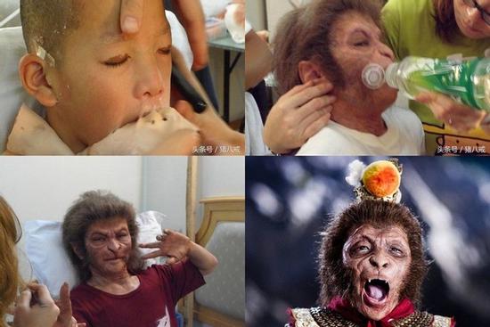 'Tôn Ngộ Không' bị mẹ bỏ rơi, nhờ Châu Tinh Trì lăng xê thành sao