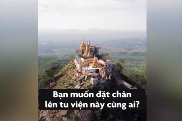 Biển mây trắng xóa nhìn từ đỉnh Tà Xùa-1