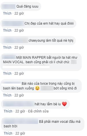 Hay bị so sánh với Jennie (BLACKPINK), Chaeyoung (TWICE) bỗng dưng bị chê tơi bời chỉ vì để lộ giọng hát yếu?-3