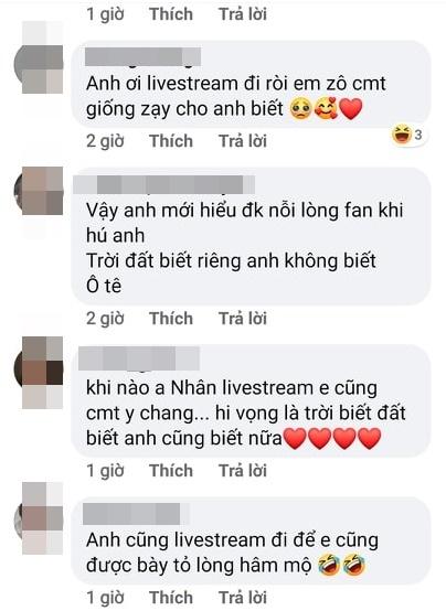 Trúc Nhân bị Hoài Linh ngó lơ, dân tình liền lên tiếng: Vậy anh mới hiểu nỗi lòng fan hú anh-4