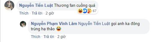 Trúc Nhân bị Hoài Linh ngó lơ, dân tình liền lên tiếng: Vậy anh mới hiểu nỗi lòng fan hú anh-5
